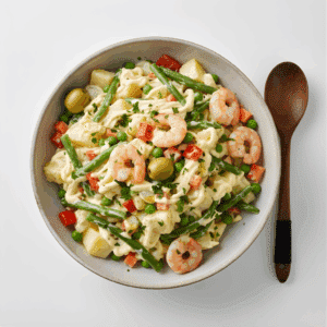 Ensaladilla Rusa Con Gambas 350g
