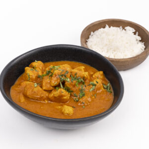 Pollo Tikka massala con arroz basmati 400g