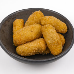Croquetas de papa con jamón 4 pz 200g - Image 2