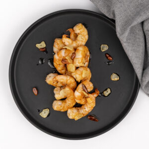 Camarones al ajillo 200g