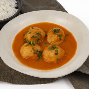 Albóndigas de pollo en caldillo de jitomate - Image 2