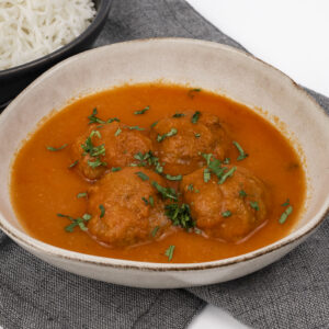 Albóndigas de res en caldillo de jitomate - Image 2
