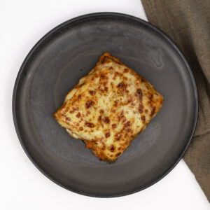 Lasaña vegetariana 250g