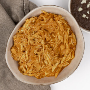Tinga de pollo
