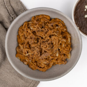 Tinga de res