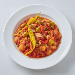 Bacalao a la vizcaína by Pia 1 kg